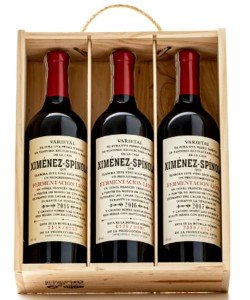 Xímenez-Spínola Fermentación Lenta 3 Añadas estuche