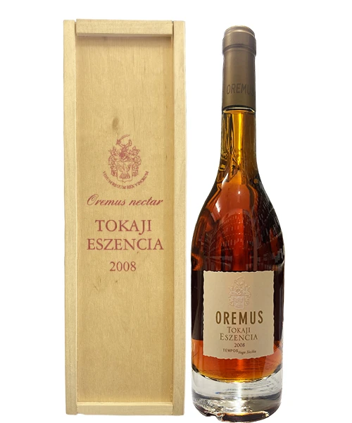 Tokaji Oremus Eszencia 2008