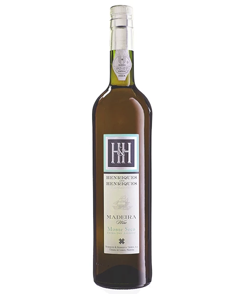 Henriques & Henriques Monte Seco Madeira