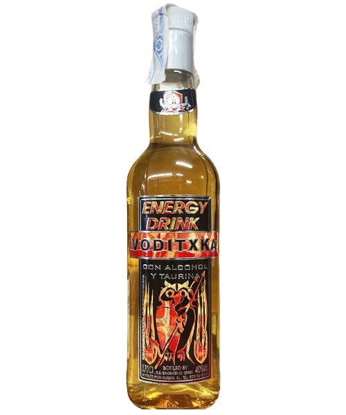 Vodka & Energy Drink Voditxka