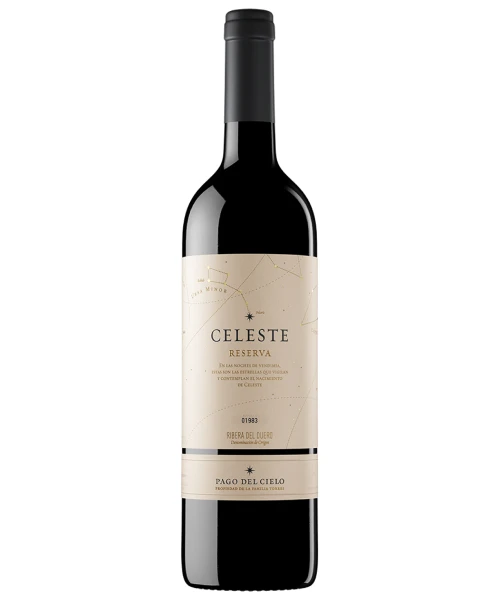 Celeste Reserva 2019