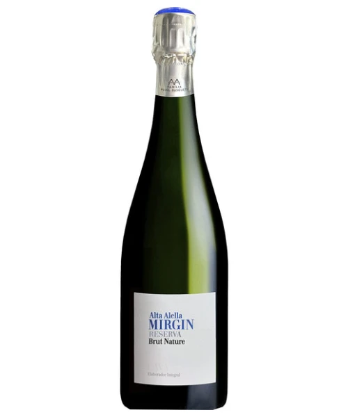 Alta Alella Mirgin Reserva 2020 375ml