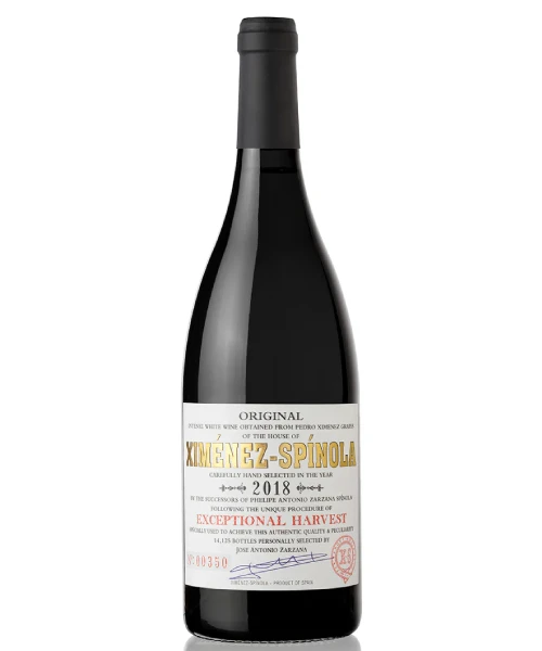 Xímenez-Spínola Exceptional Harvest