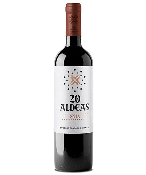 20 Aldeas Condado de Haza. Ribera del Duero