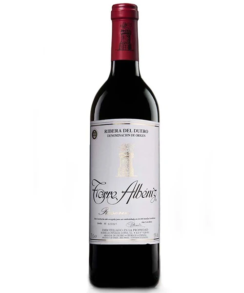 Torre Albéniz Reserva