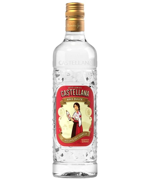Anís Dulce Castellana