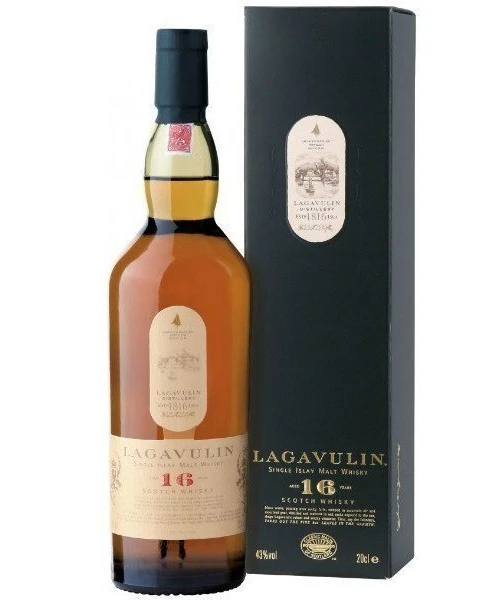 Lagavulin 16 Años