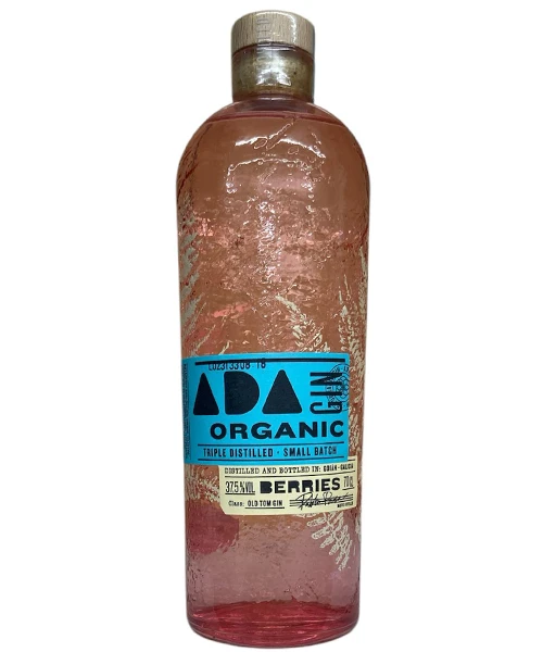 Ada Organic Gin Berries