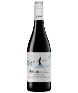 Disfrutand0,0 Tinto