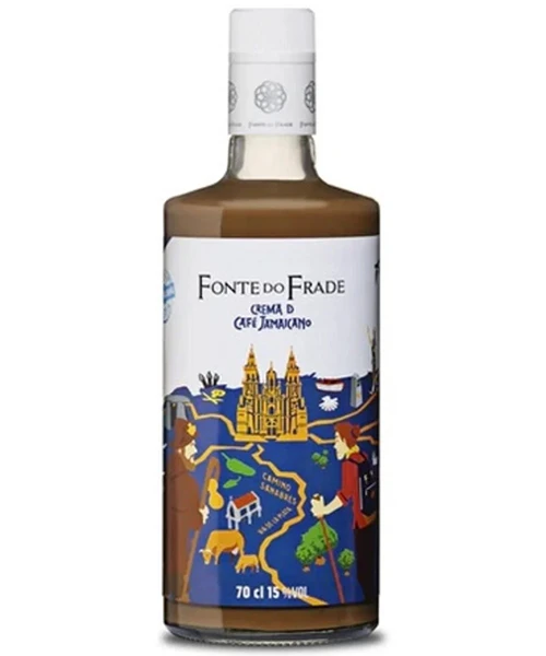 Jamaican Coffee Cream Fonte do Frade