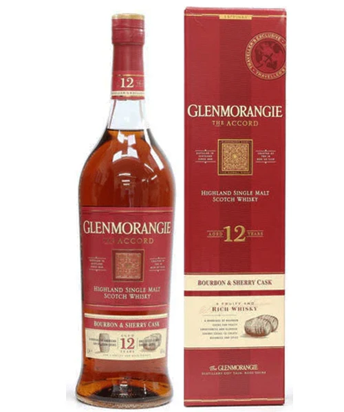 Glenmorangie The Accord 12 Year Old