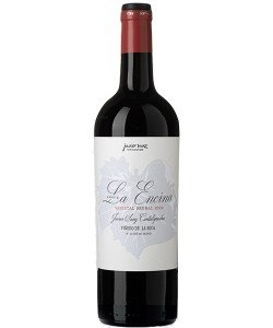 Javier Sanz Paraje La Encina
