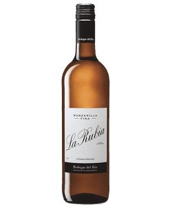 Manzanilla Fina La Rubia