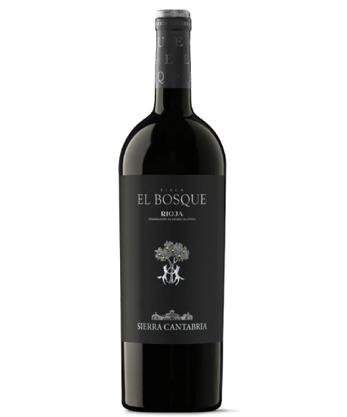 Finca El Bosque. D.O.Ca. Rioja.