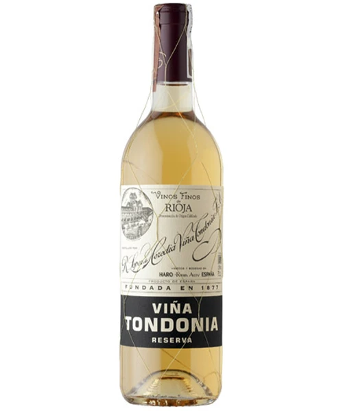 Viña Tondonia Blanco Reserva
