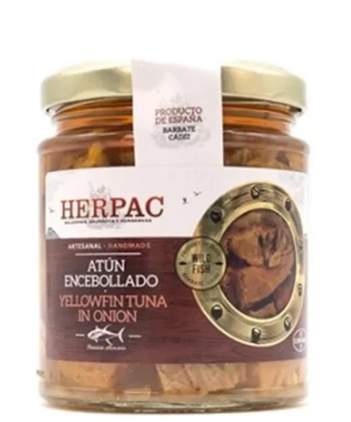 Herpac Atún encebollado