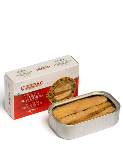 Filetes de Melva Canutera Herpac