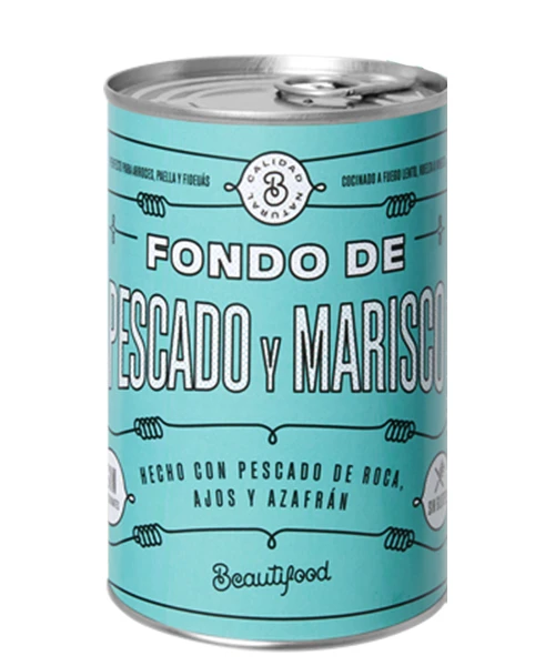 Beautifood Fisch And Seafood Stock