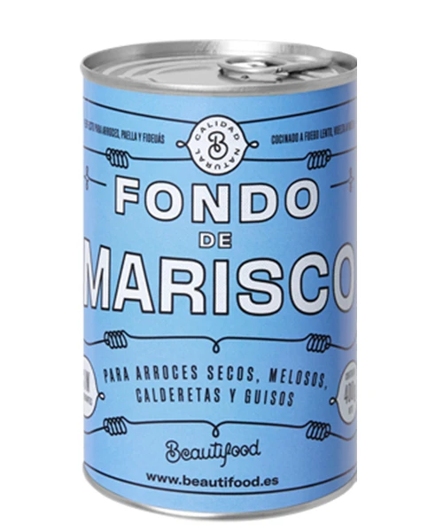 Fondo de Marisco Beautifood