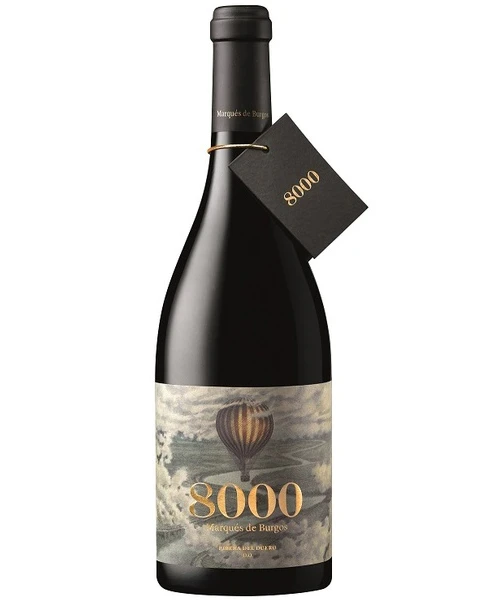 Marqués de Burgos 8000