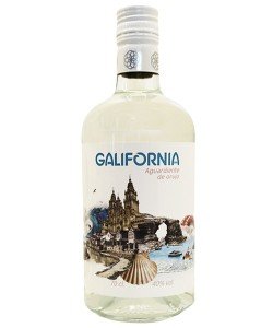 Galifornia Aguardiente de Orujo