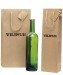 Bolsa De Papel Para 2 Botellas Vilimun