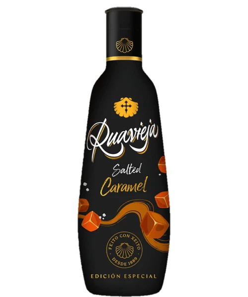 Salted Caramel Ruavieja
