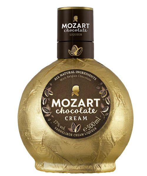 Crema De Chocolate Mozart