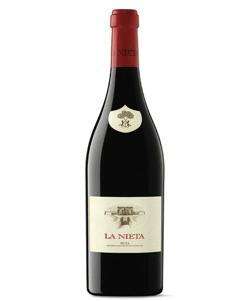 La Nieta. Rioja. Viñedos de Páganos.