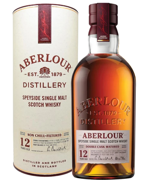 Aberlour 12 Year Old Double Cask