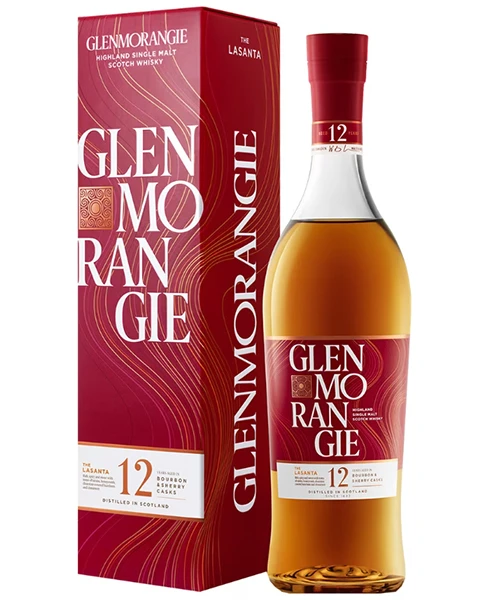 Glenmorangie Lasanta 12 Years Old