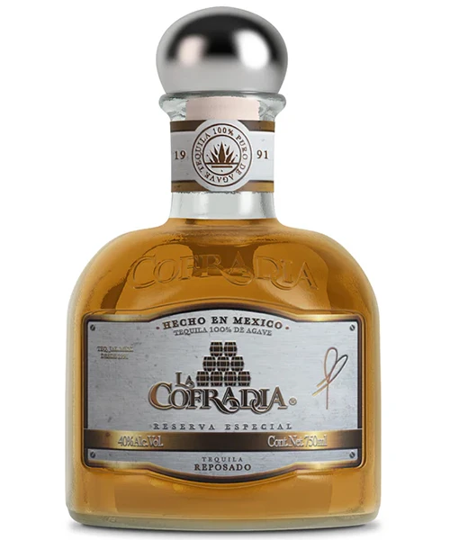 Tequila La Cofradia Reposado