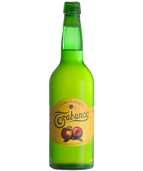 Sidra Natural Trabanco