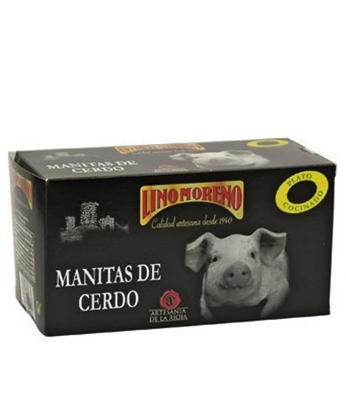 Pig's Trotters In Sauce Lino Moreno