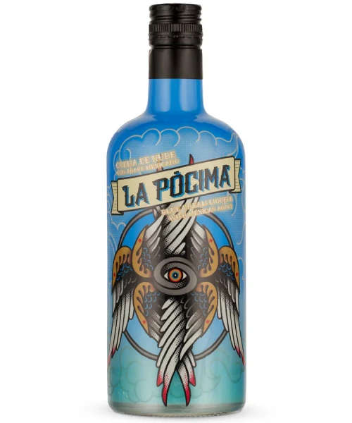 Crema de nube con agave La Pócima