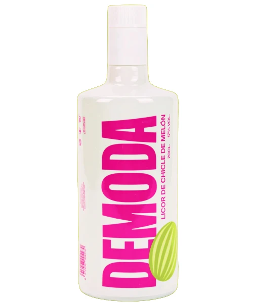 Licor de chicle de melón Demoda