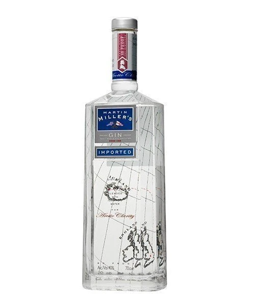 GIN MARTIN MILLER`S ARTIC CLARITY 70C