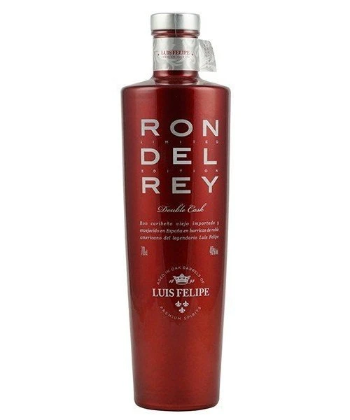 Ron del Rey Luis Felipe