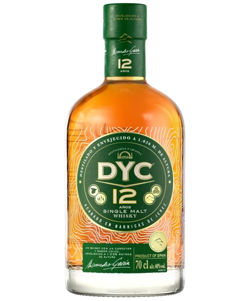 DYC 12 Años