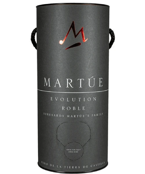 Martúe Evolution Roble 3L