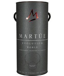 Martúe Evolution Roble 3L
