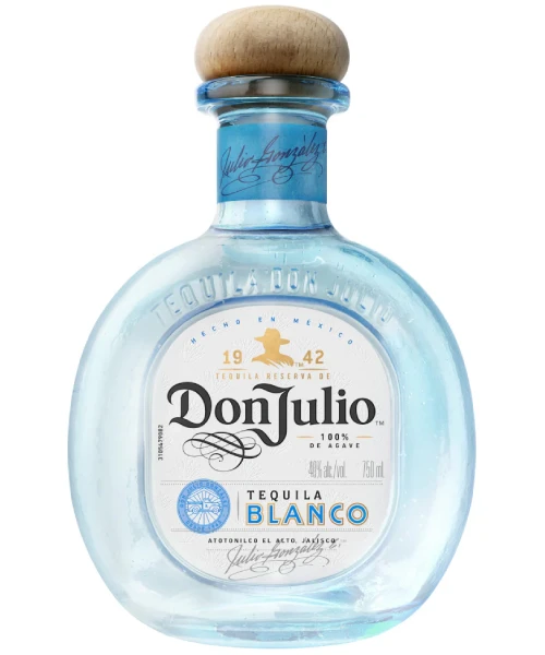 Tequila Don Julio Blanco