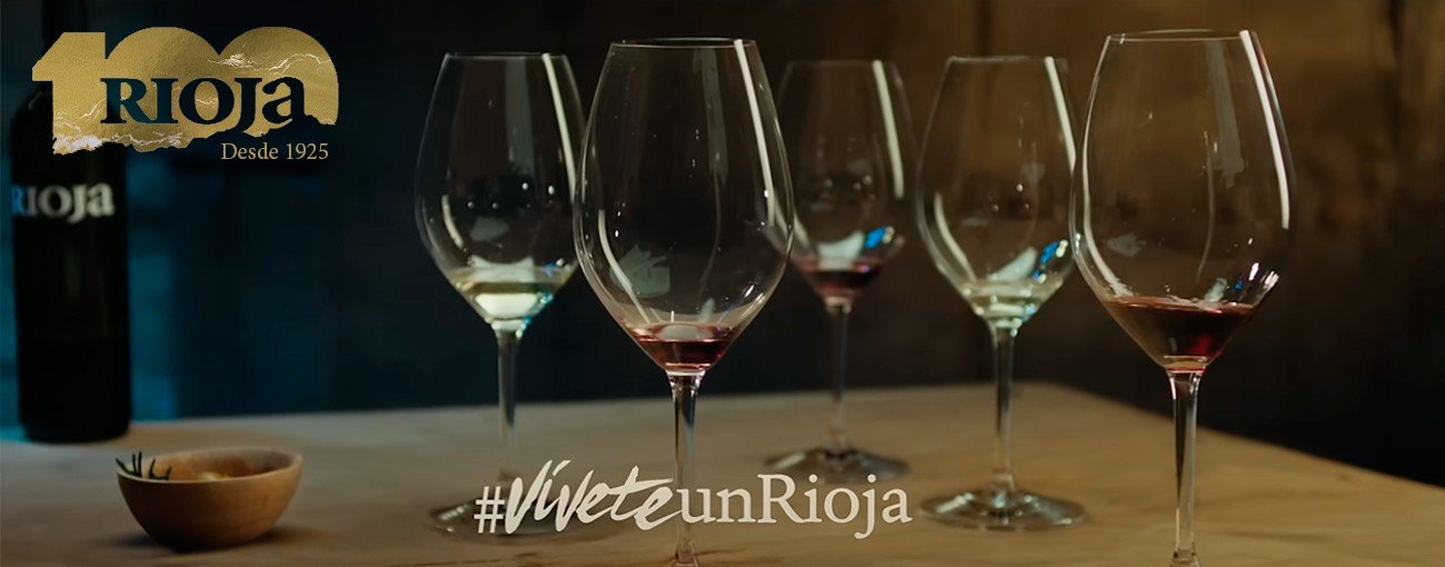 Rioja wines 100 Years